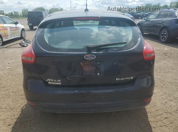 1FADP3R47JL296743 2018 FORD FOCUS Black 