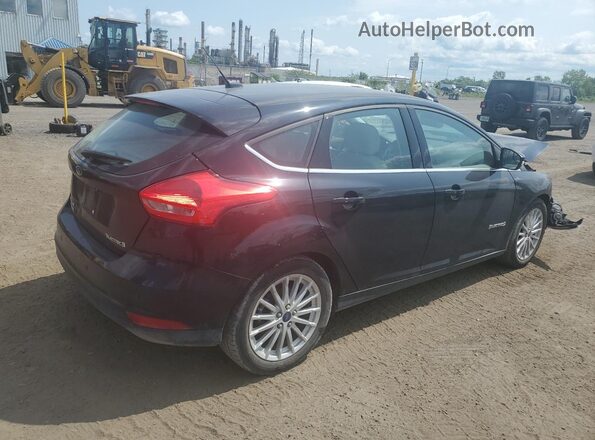 1FADP3R47JL296743 2018 FORD FOCUS Black 