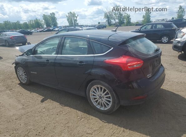 1FADP3R47JL296743 2018 FORD FOCUS Black 