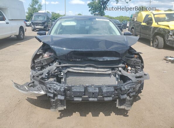 1FADP3R47JL296743 2018 FORD FOCUS Black 
