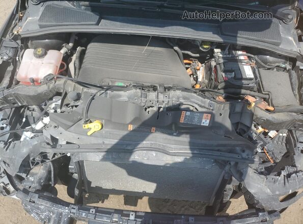 1FADP3R47JL296743 2018 FORD FOCUS Black 