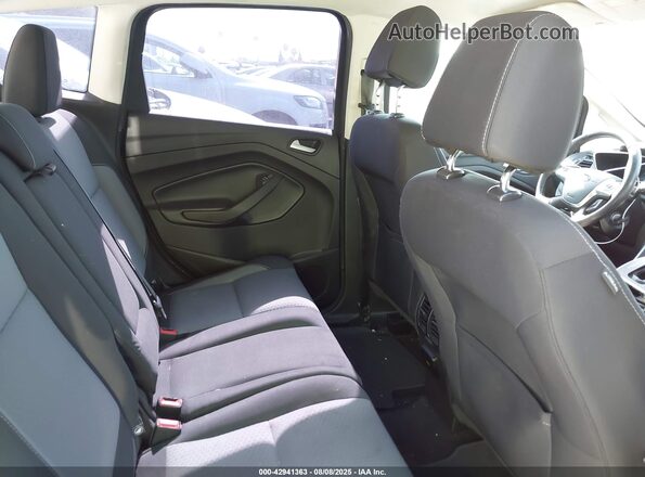 1FADP5EU3HL108599 2017 FORD C-MAX ENERGI Black Widok naklejki z numerem VIN