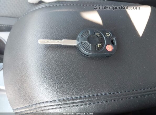 1FADP5EU3HL108599 2017 FORD C-MAX ENERGI Black Widok deski rozdzielczej