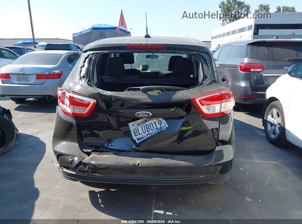 1FADP5EU3HL108599 2017 FORD C-MAX ENERGI Black 
