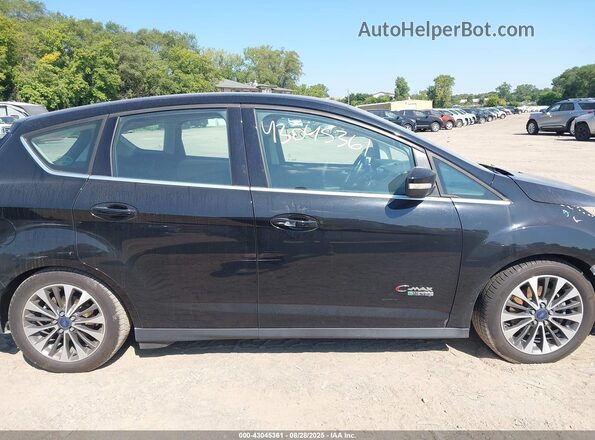1FADP5FU5HL101670 2017 FORD C-MAX ENERGI Black 