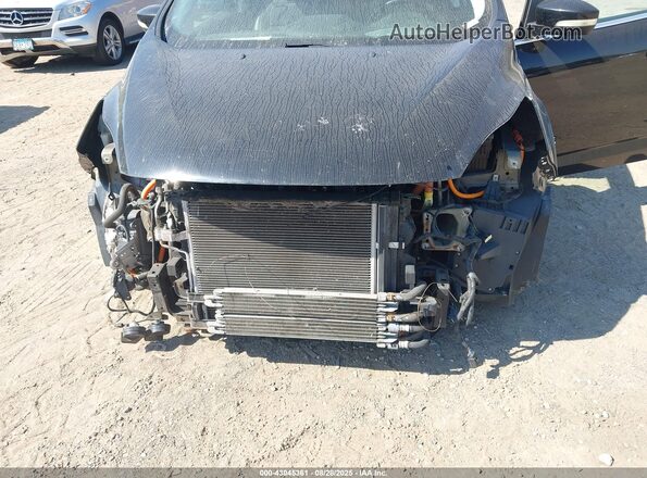 1FADP5FU5HL101670 2017 FORD C-MAX ENERGI Black 