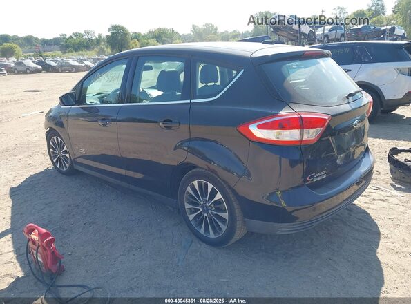 1FADP5FU5HL101670 2017 FORD C-MAX ENERGI Black 