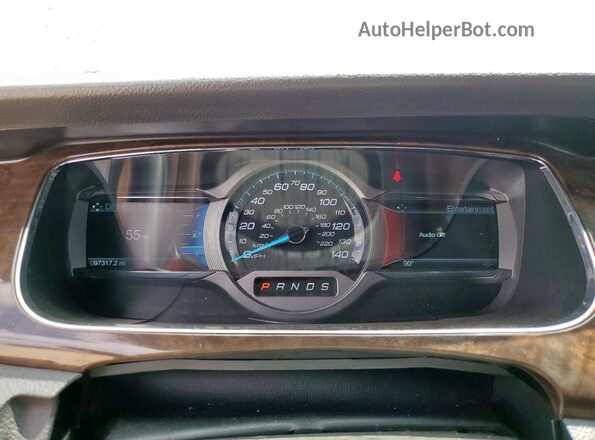 1FAHP2F83JG106237 2018 FORD TAURUS Серебряный 
