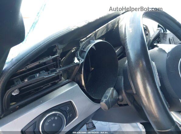 1FATP8UH1L5126095 2020 FORD MUSTANG Серый Вид задних сидений