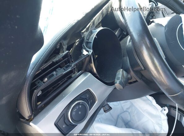 1FATP8UH1L5126095 2020 FORD MUSTANG Серый Панорамный вид салона 360°