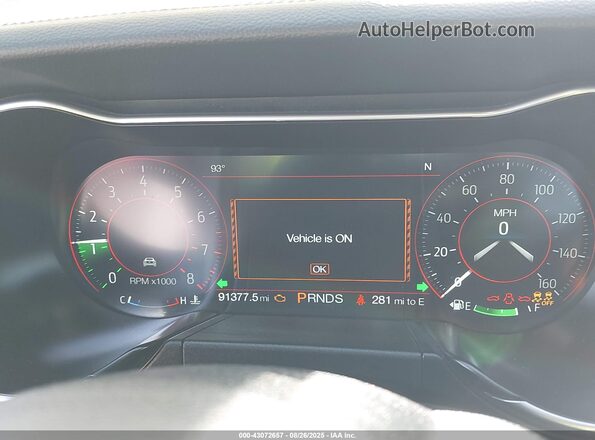 1FATP8UH4M5114475 2021 FORD MUSTANG White Вид задніх сидінь