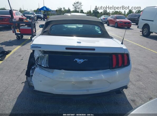 1FATP8UH4M5114475 2021 FORD MUSTANG White 