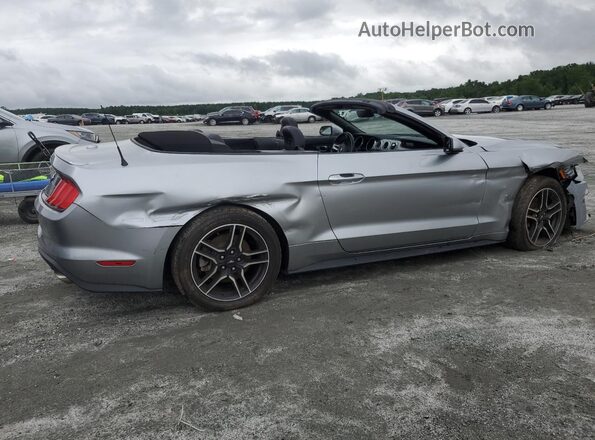 1FATP8UH8N5116280 2022 FORD MUSTANG Silver უკანა მარჯვენა