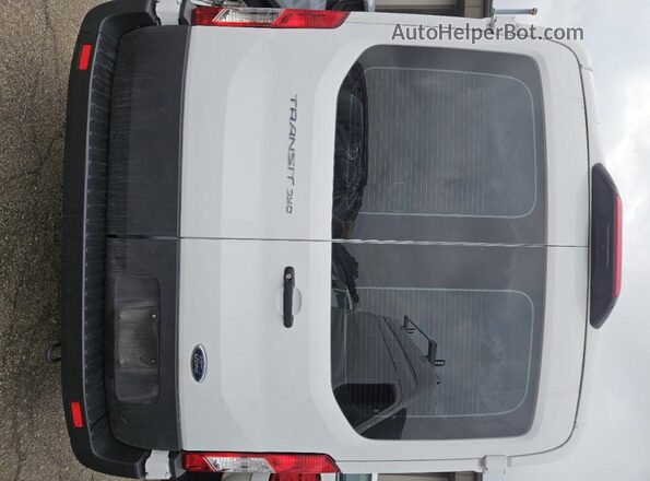 1FBAX2C8XPKB52464 2023 FORD PASSENGER  Հետևի նստատեղերի տեսք