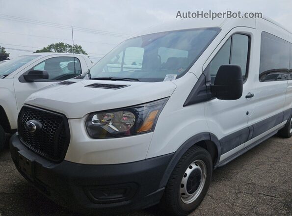 1FBAX2C8XPKB52464 2023 FORD PASSENGER  VIN կոդի պիտակի տեսք