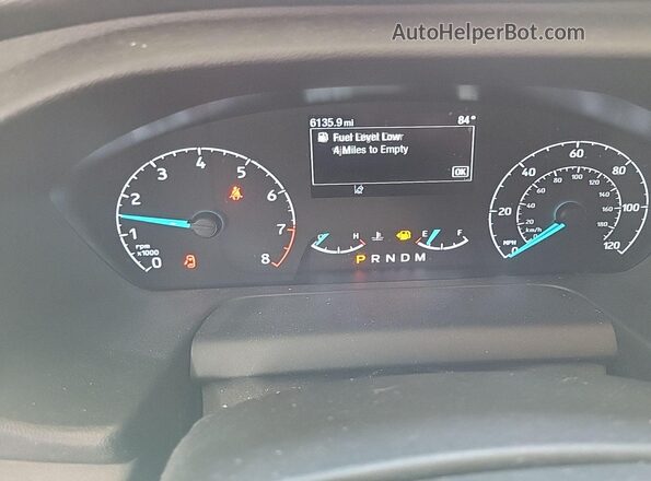 1FBAX2C8XPKB52464 2023 FORD PASSENGER  