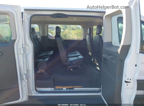 1FBAX2Y88PKA85095 2023 FORD PASSENGER White Вид наклейки з VIN-кодом