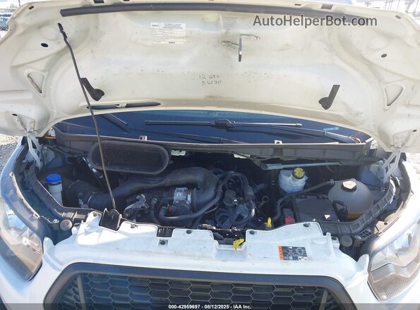 1FBAX2Y88PKA85095 2023 FORD PASSENGER White Вид ззаду