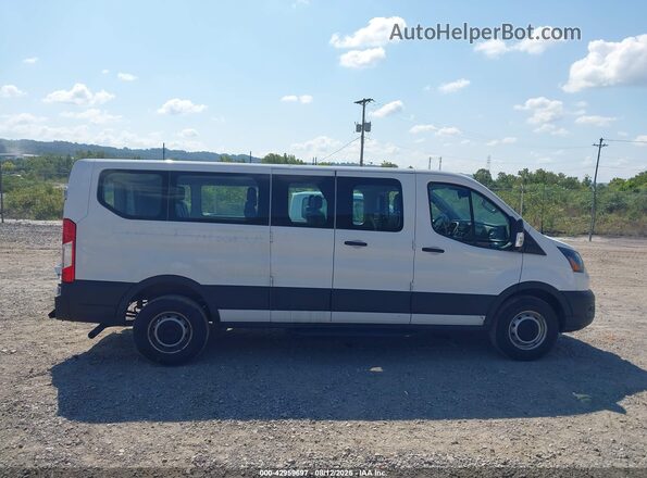 1FBAX2Y88PKA85095 2023 FORD PASSENGER White Панорамний вид салону 360°