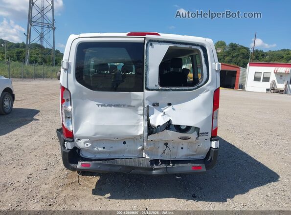 1FBAX2Y88PKA85095 2023 FORD PASSENGER White 