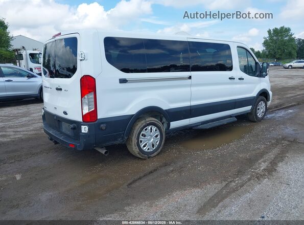 1FBAX2YG9LKA44203 2020 FORD PASSENGER White Tył prawy