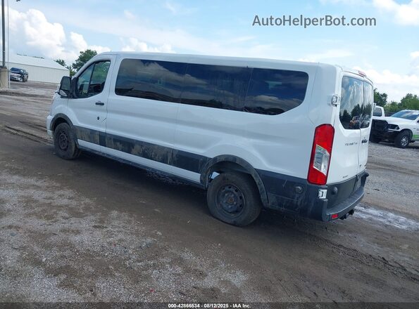 1FBAX2YG9LKA44203 2020 FORD PASSENGER White Tył lewy