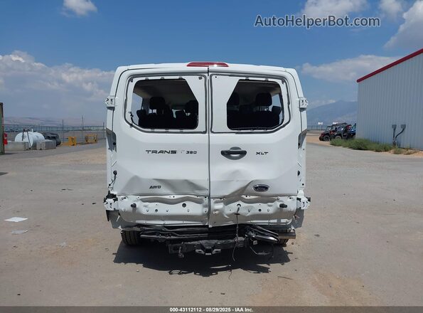 1FBAX9Y8XRKA47489 2024 FORD PASSENGER White 