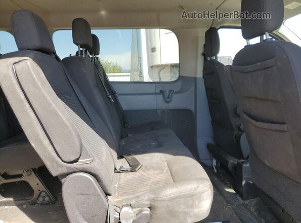 1FBZX2YM0JKA90122 2018 FORD TRANSIT Белый 