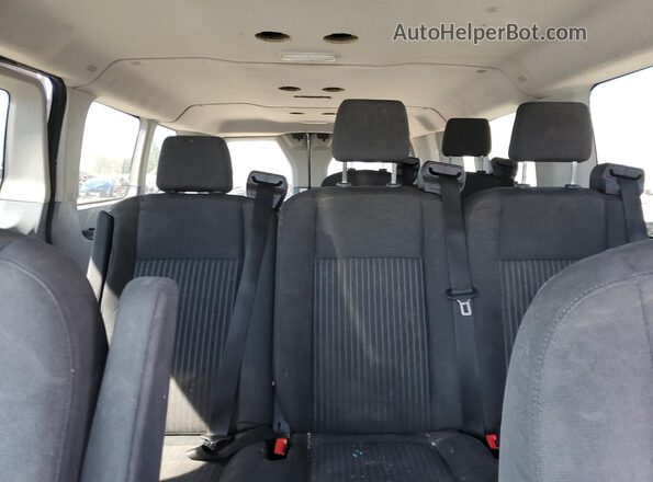 1FBZX2YM0JKA90122 2018 FORD TRANSIT Белый 