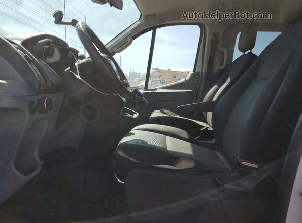 1FBZX2YM0JKA90122 2018 FORD TRANSIT Белый 
