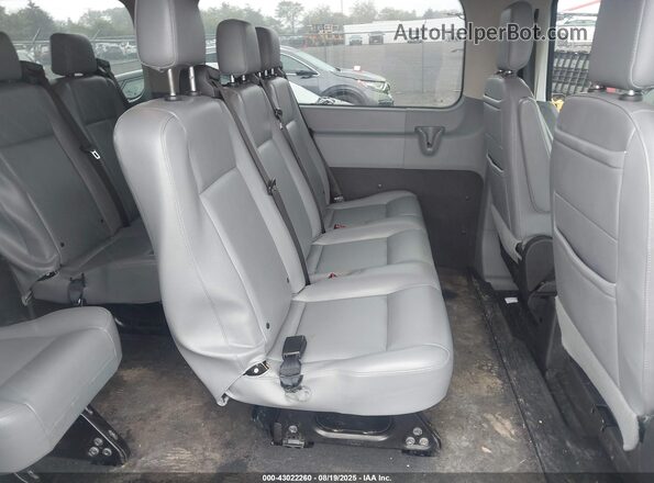 1FBZX2YM1JKB37092 2018 FORD TRANSIT-350 White 