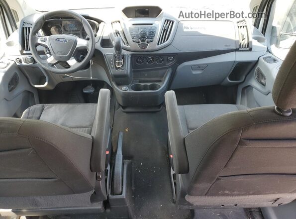 1FBZX2ZM0JKA10235 2018 FORD TRANSIT White 