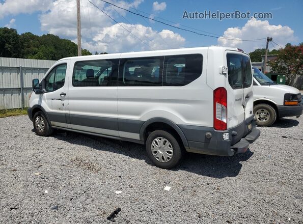 1FBZX2ZM0JKA10235 2018 FORD TRANSIT White 