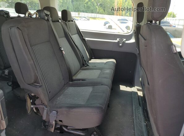 1FBZX2ZM0JKA10235 2018 FORD TRANSIT White 