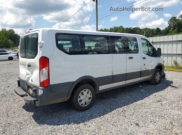 1FBZX2ZM0JKA10235 2018 FORD TRANSIT White 