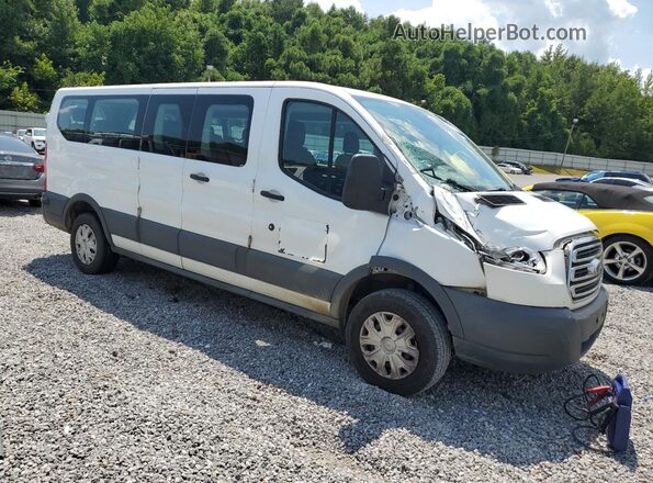 1FBZX2ZM0JKA10235 2018 FORD TRANSIT White 