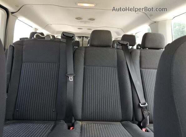 1FBZX2ZM0JKA10235 2018 FORD TRANSIT White 