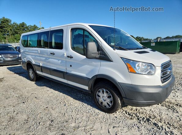 1FBZX2ZM1JKA29120 2018 FORD TRANSIT White 