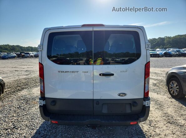1FBZX2ZM1JKA29120 2018 FORD TRANSIT White 