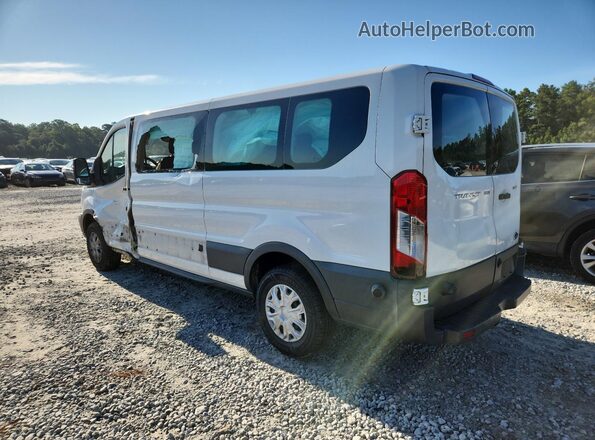 1FBZX2ZM1JKA29120 2018 FORD TRANSIT White 