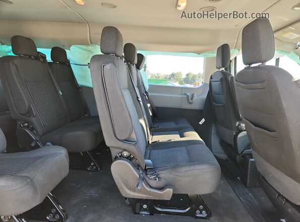1FBZX2ZM1JKA29120 2018 FORD TRANSIT White 