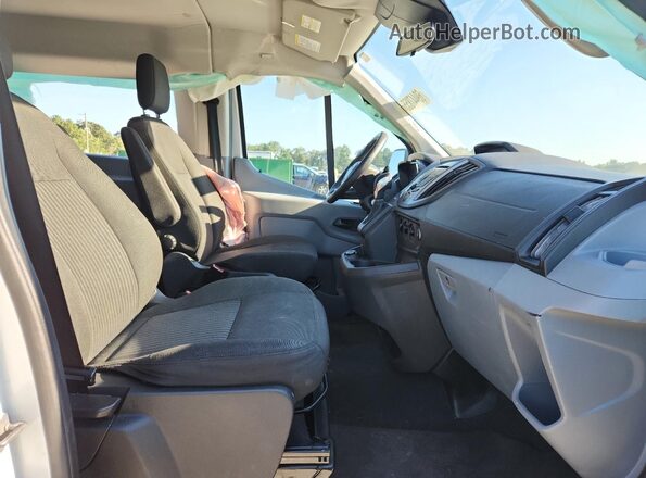 1FBZX2ZM1JKA29120 2018 FORD TRANSIT White 