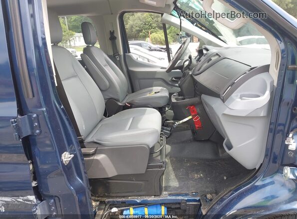 1FBZX2ZM4JKA69255 2018 FORD TRANSIT Navy Սալոնի դիմացի տեսք