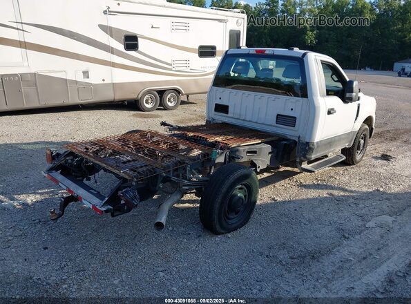 1FDBF2A62NED47776 2022 FORD F-250 White Հետևի աջ