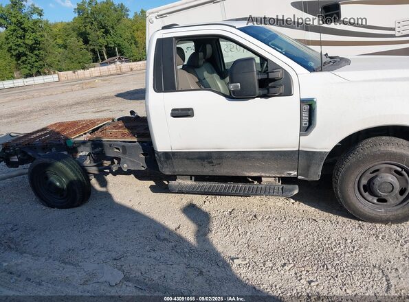 1FDBF2A62NED47776 2022 FORD F-250 White Սարքավորումների վահանակի տեսք