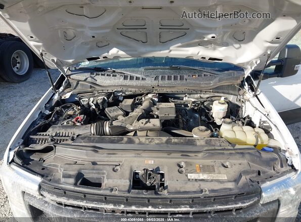 1FDBF2A62NED47776 2022 FORD F-250 White Հետևի տեսք