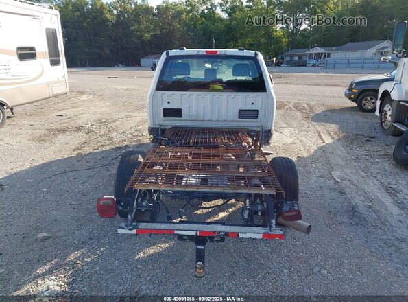 1FDBF2A62NED47776 2022 FORD F-250 White 