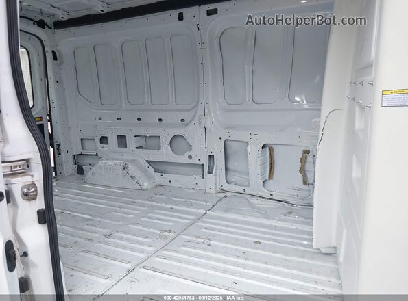1FDBR1CG5MKB00386 2021 FORD TRANSIT White Vista de la etiqueta del VIN