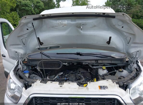 1FDBR1CG5MKB00386 2021 FORD TRANSIT White Vista trasera