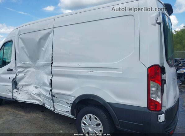 1FDBR1CG5MKB00386 2021 FORD TRANSIT White 